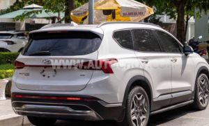 Xe Hyundai SantaFe Cao cấp 2.5L HTRAC 2023