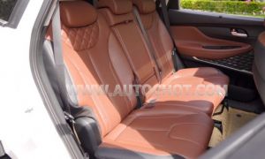 Xe Hyundai SantaFe Cao cấp 2.5L HTRAC 2023
