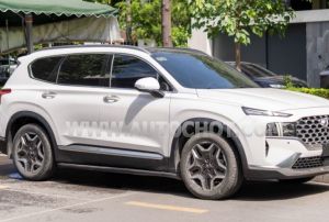 Xe Hyundai SantaFe Cao cấp 2.5L HTRAC 2023
