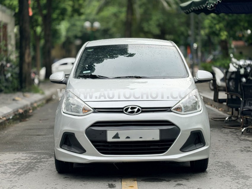 Xe Hyundai i10 Grand 1.2 MT Base 2016