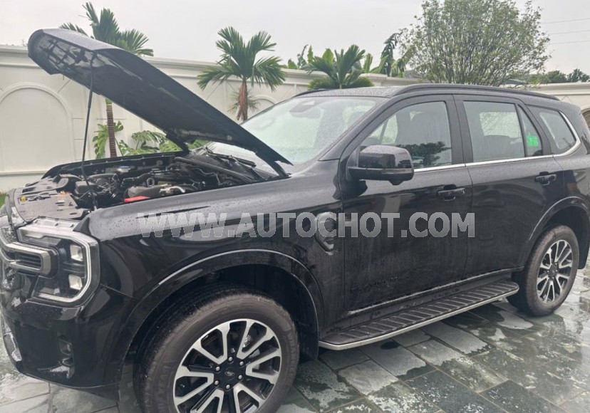 Ford Everest Platinum 2.0L 4x2 AT 2026