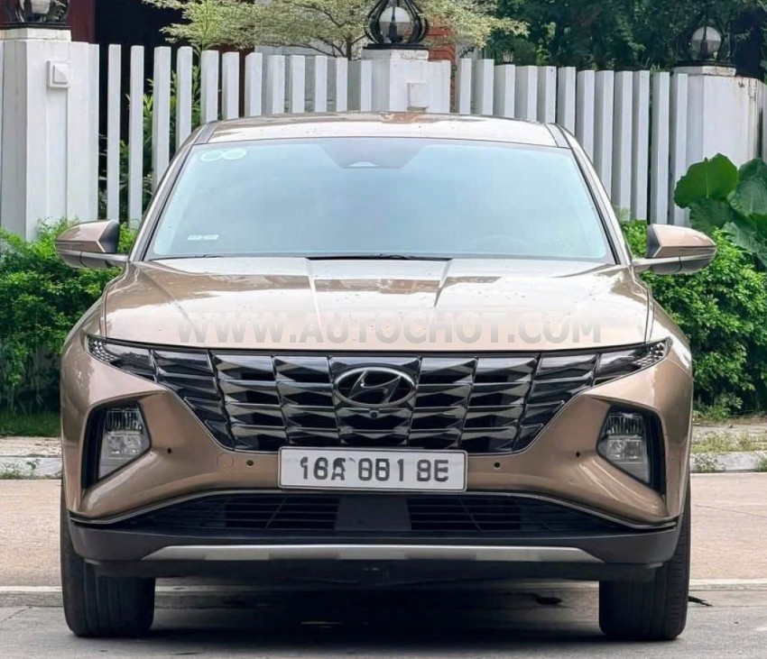 Hyundai Tucson 2.0 AT Đặc biệt 2024