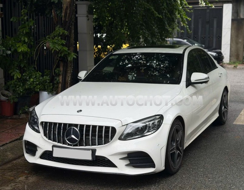 Xe Mercedes Benz C class C300 AMG 2019