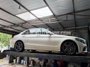 Xe Mercedes Benz C class C300 AMG 2019