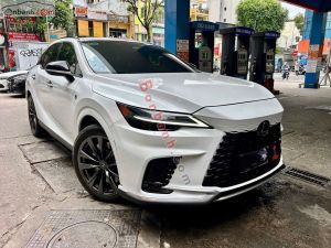 Xe Lexus RX 350 F Sport 2023