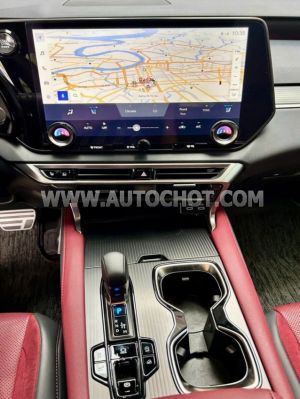 Xe Lexus RX 350 F Sport 2023