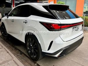 Xe Lexus RX 350 F Sport 2023
