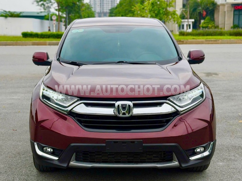 Xe Honda CRV G 2019
