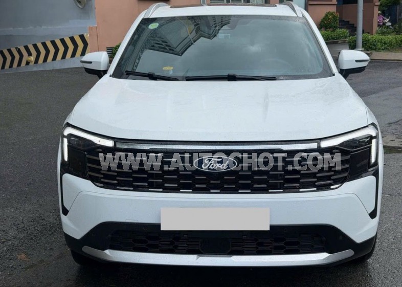 Ford Territory Titanium X 1.5 AT 2026