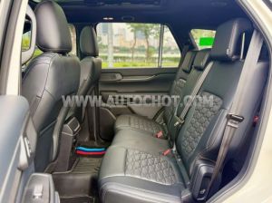 Xe Ford Everest Platinum 2.0L 4x2 AT 2026