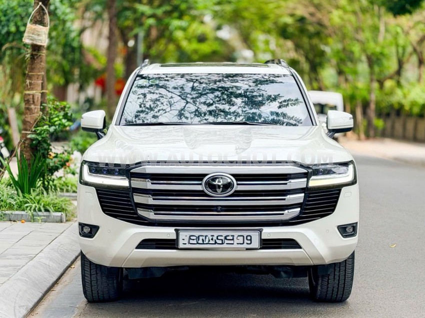 Toyota Land Cruiser 3.5 V6 2022