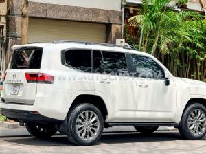 Xe Toyota Land Cruiser 3.5 V6 2022