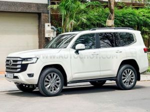 Xe Toyota Land Cruiser 3.5 V6 2022