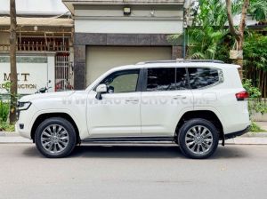 Xe Toyota Land Cruiser 3.5 V6 2022