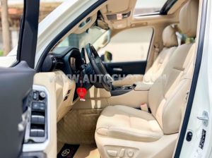 Xe Toyota Land Cruiser 3.5 V6 2022