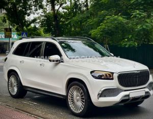 Xe Mercedes Benz GLS 450 4Matic 2021