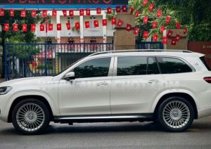 Xe Mercedes Benz GLS 450 4Matic 2021