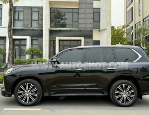 Xe Lexus LX 570 Super Sport 2018