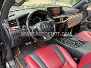 Xe Lexus LX 570 Super Sport 2018
