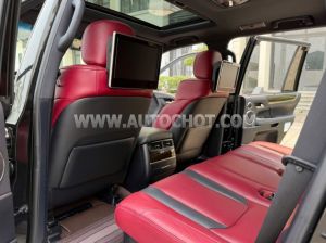 Xe Lexus LX 570 Super Sport 2018