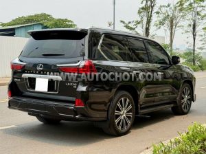 Xe Lexus LX 570 Super Sport 2018