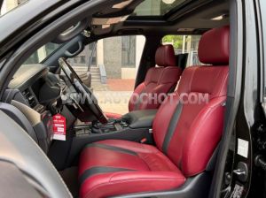 Xe Lexus LX 570 Super Sport 2018