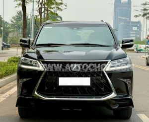 Xe Lexus LX 570 Super Sport 2018