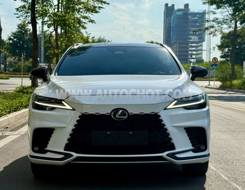 Lexus RX 500h F Sport Performance 2024