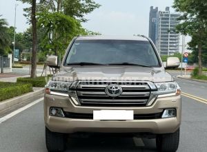Xe Toyota Land Cruiser VX 4.6 V8 2016