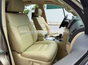 Xe Toyota Land Cruiser VX 4.6 V8 2016