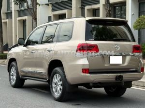 Xe Toyota Land Cruiser VX 4.6 V8 2016