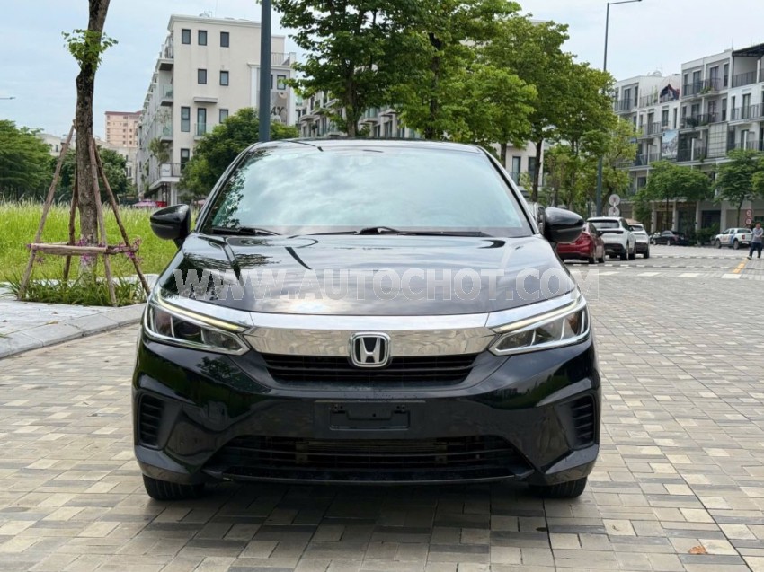 Honda City L 1.5 AT 2021