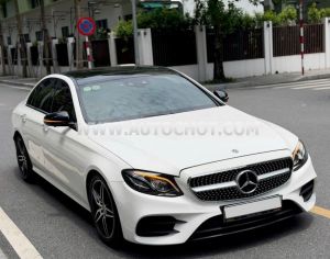 Xe Mercedes Benz E class E300 AMG 2020