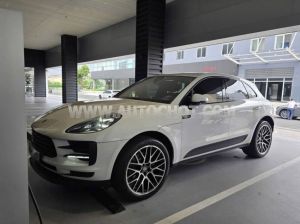 Xe Porsche Macan 2.0 2021