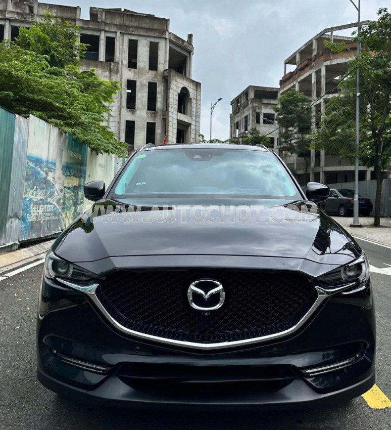 Mazda CX5 Signature Premium 2.5 AT AWD I-Activ 2021