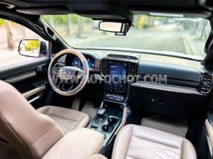 Xe Ford Everest Titanium Plus 2.0L 4x4 AT 2022