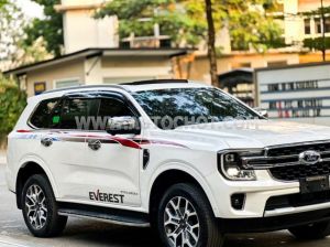 Xe Ford Everest Titanium Plus 2.0L 4x4 AT 2022