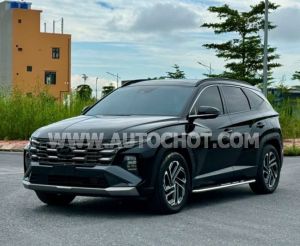 Xe Hyundai Tucson 1.6 AT Turbo HTRAC Đặc biệt 2025