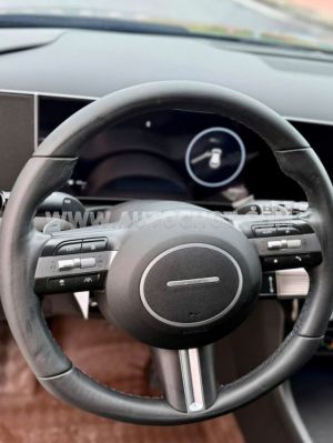 Xe Hyundai Tucson 1.6 AT Turbo HTRAC Đặc biệt 2025