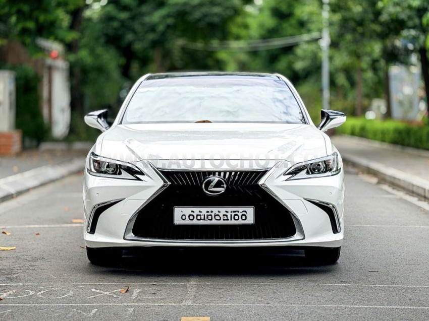 Xe Lexus ES 250 2018