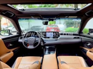 Xe Lexus ES 250 2018