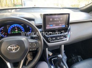 Xe Toyota Corolla Cross 1.8HV 2021