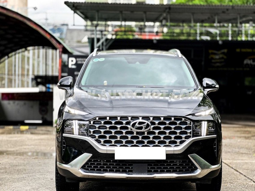 Hyundai SantaFe Cao cấp 2.5L HTRAC 2024