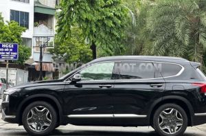 Xe Hyundai SantaFe Cao cấp 2.5L HTRAC 2024