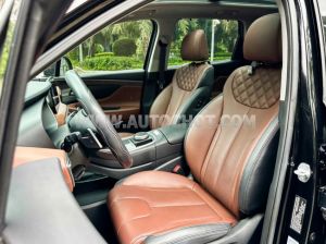 Xe Hyundai SantaFe Cao cấp 2.5L HTRAC 2024