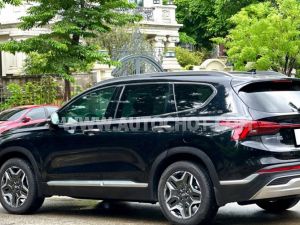 Xe Hyundai SantaFe Cao cấp 2.5L HTRAC 2024