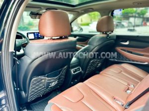 Xe Hyundai SantaFe Cao cấp 2.5L HTRAC 2024