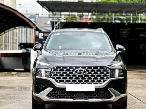 Xe Hyundai SantaFe Cao cấp 2.5L HTRAC 2024