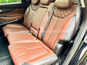 Xe Hyundai SantaFe Cao cấp 2.5L HTRAC 2024