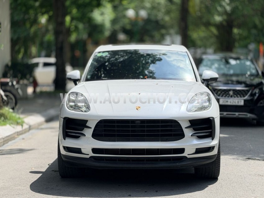 Porsche Macan 2.0 2018